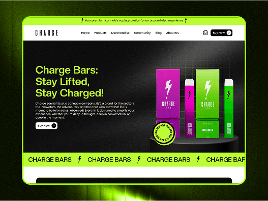 Charge Bars